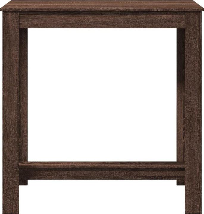 Produktbild vidaXL Bartisch (102 x 50 x 103.50 cm)