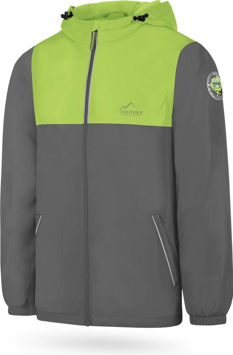 Produktbild Normani Kinder Jacke Tanana (134, 140)