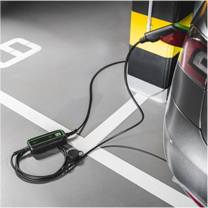 Produktbild GreenCell EV16 (Typ 2, 3.60 kW, 16 A, CEE 7/7)