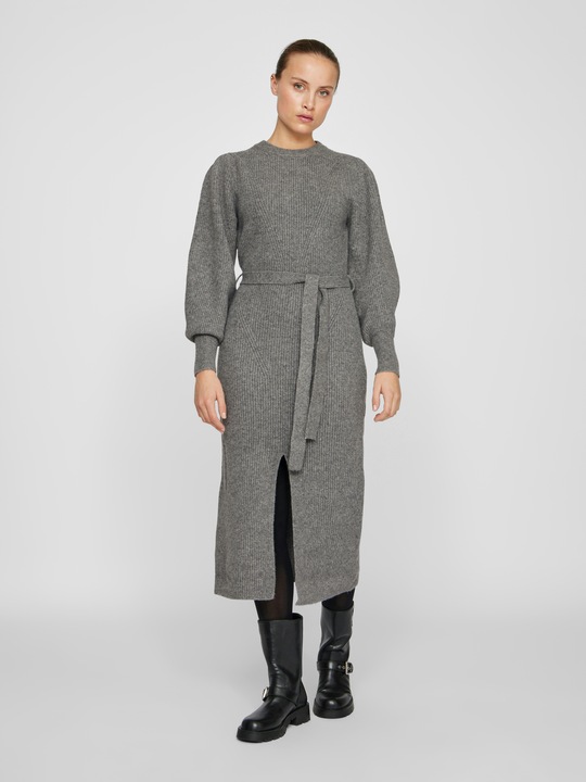 Produktbild Vila Langarm Strickkleid (S)