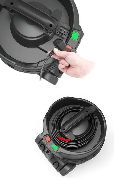 Productafbeelding Numatic Hoover eco ERP180-11 (Nat-droog stofzuiger)
