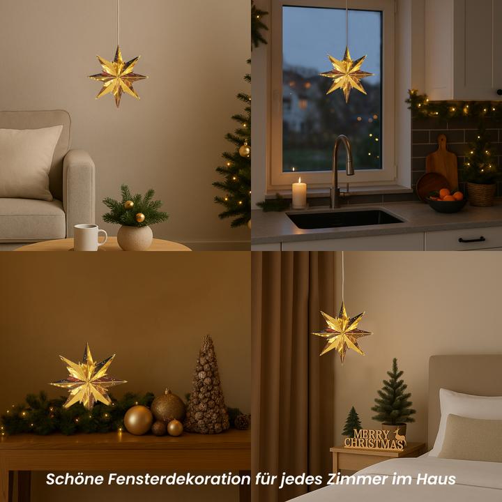 Image du produit Star Trading Étoile LED Mini