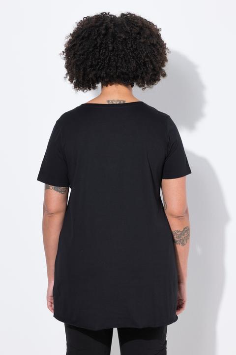 Produktbild Angel of Style T-Shirt, A-Linie, Pailletten-Stern (44)