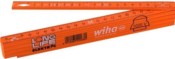 Image du produit Wiha Longlife 2 m (2 m)