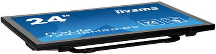 Actual product image iiyama ProLite T2435MSC-B2 (1920 x 1080 pixels, 24")