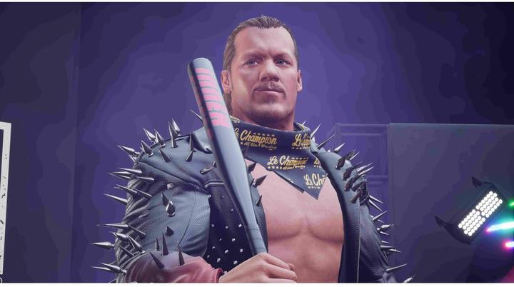 Produktbild THQ AEW: Fight Forever (Switch, DE)