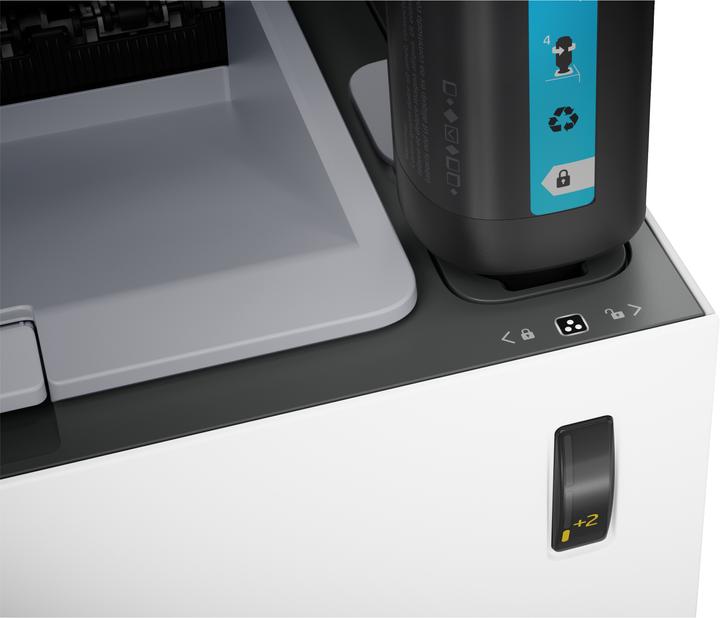 Actual product image HP Neverstop Laser 1200w - Laser - Monoprinting - 1200 x 1200 DPI - A4 - Direct Print (Laser, Black and white)