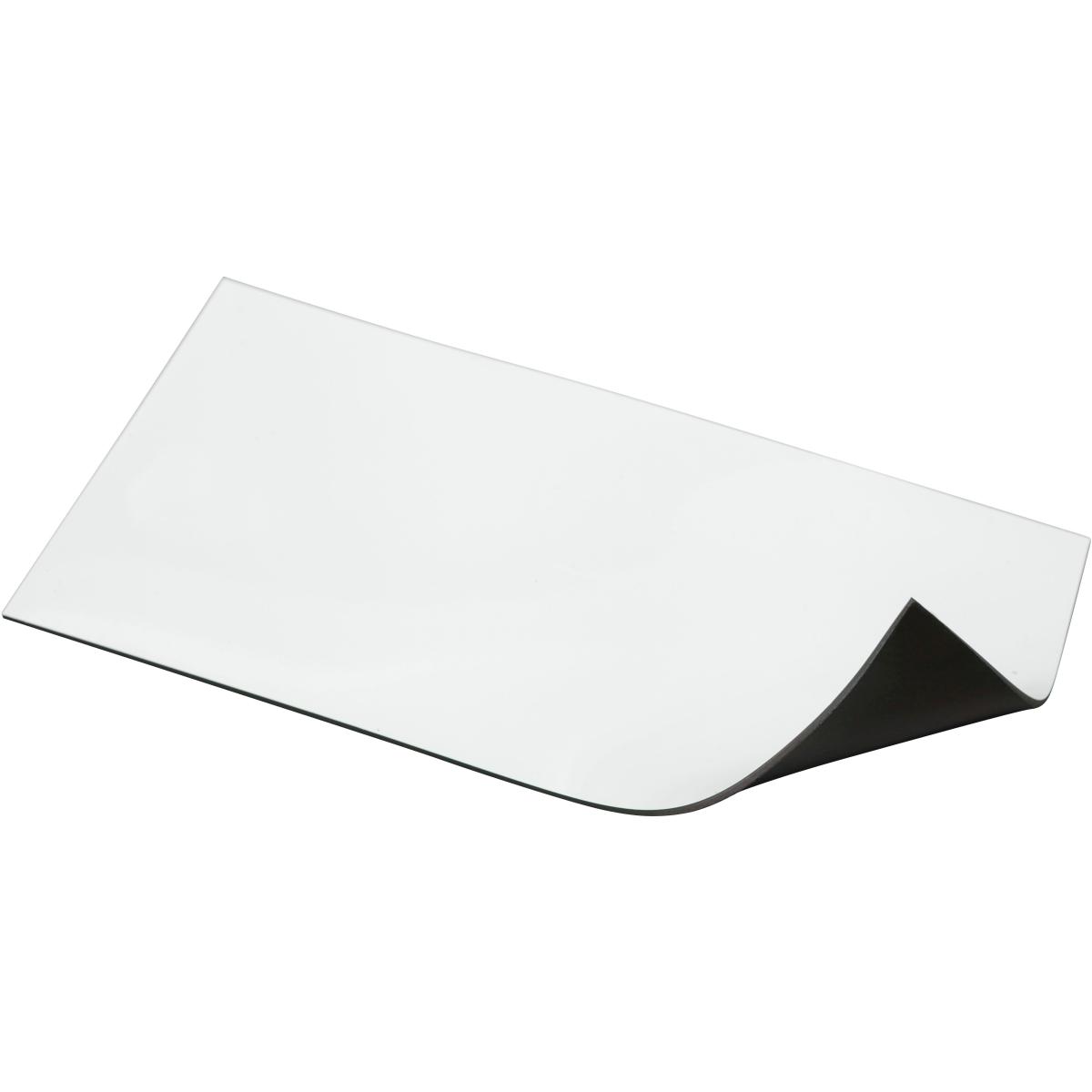 Ultradex, Magnet, Magnetische Platten 125x250x2mm weiss (1 x)