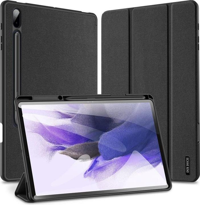 Produktbild Dux Ducis Domo Series (Galaxy Tab S8+, Galaxy Tab S7 FE, Galaxy Tab S7+)