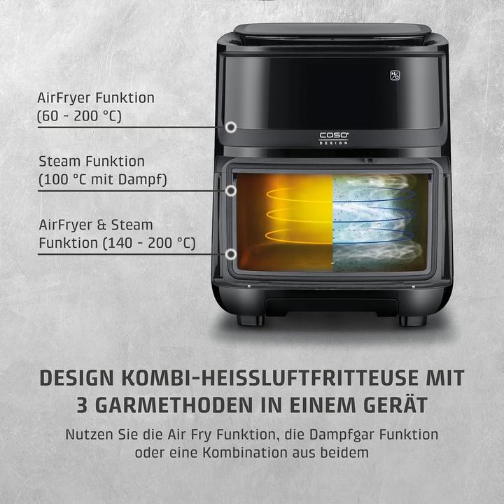 Produktbild Caso Steam & Air Fry 700