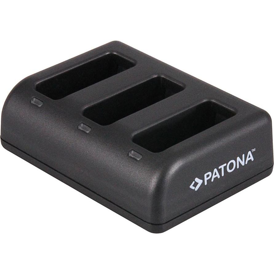 Patona Gopro Hero 5, Accessori action cam