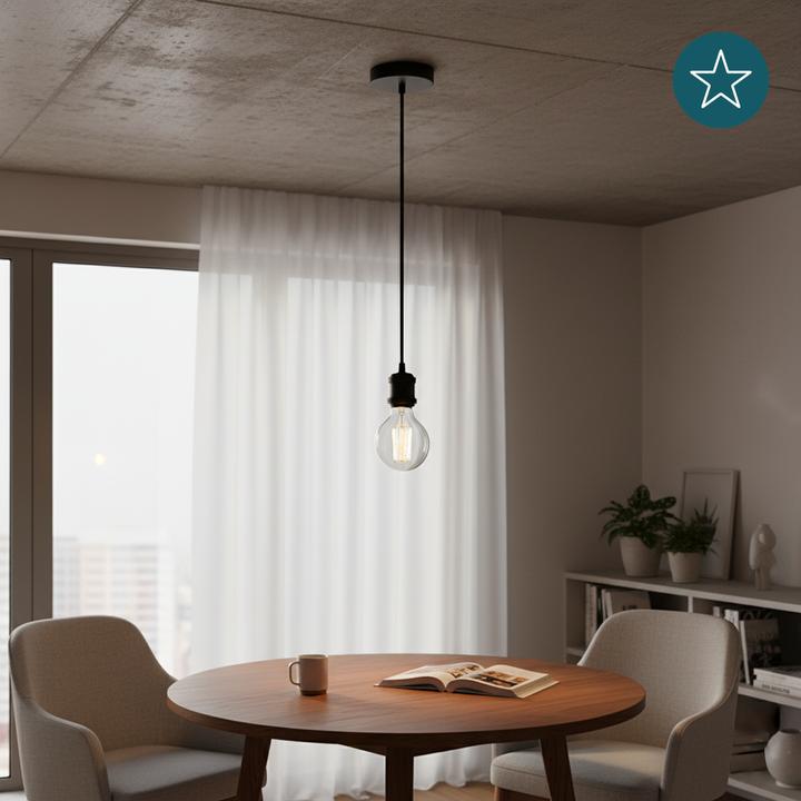 Immagine prodotto Luxula Attacco lampada E27 (E27)