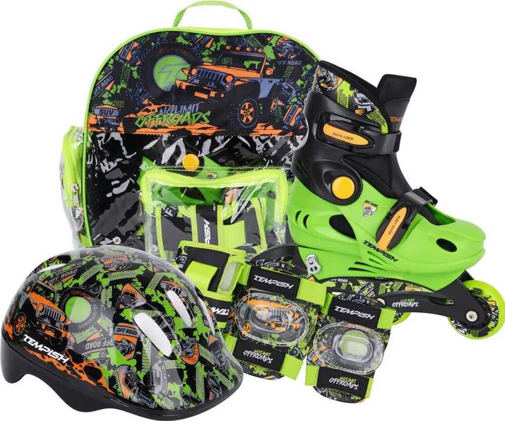 Actual product image Tempish Racer Baby Skate Set, size 26-29 (26, 29)