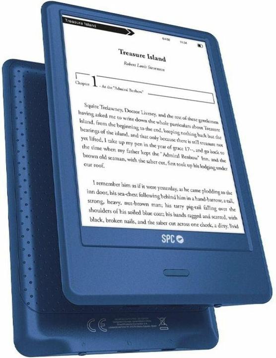 Actual product image SPC Dickens Light 2 Pro (6", 8 GB)