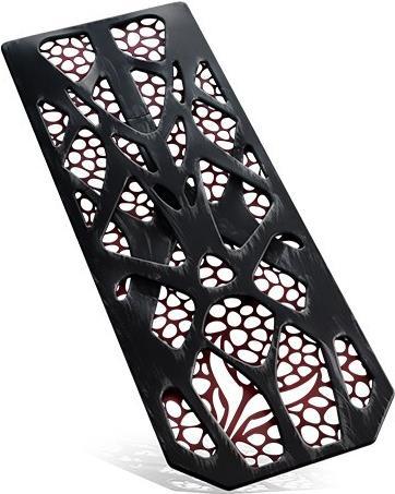 Produktbild Powercolor Swappable Backplate for RX 7900er Red Devil Alu