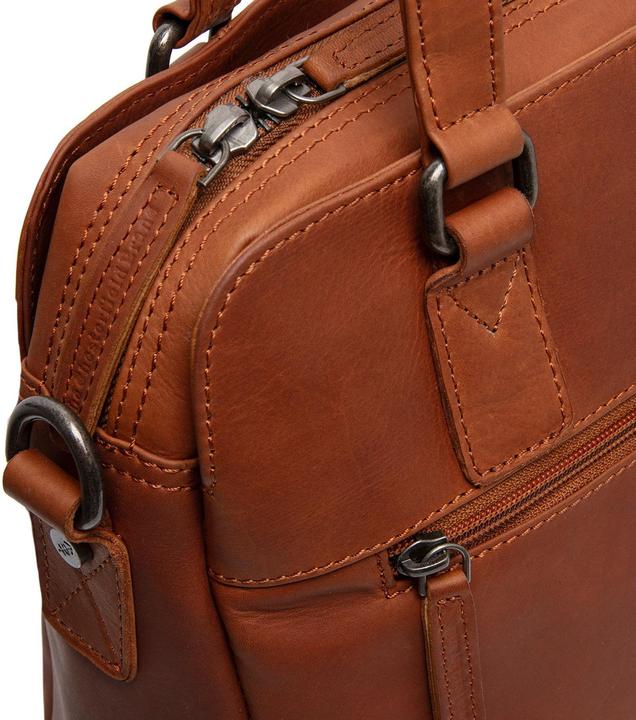 Immagine prodotto The Chesterfield Brand Borsa a tracolla in pelle Porlezza 31 cm