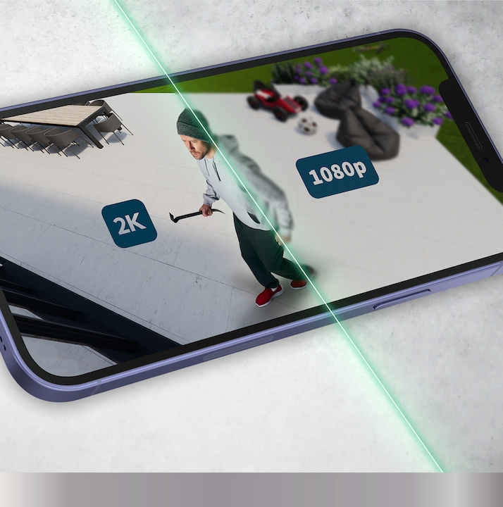 Immagine prodotto Arlo Pro 5 2 Kit (2560 x 1440 Pixels)