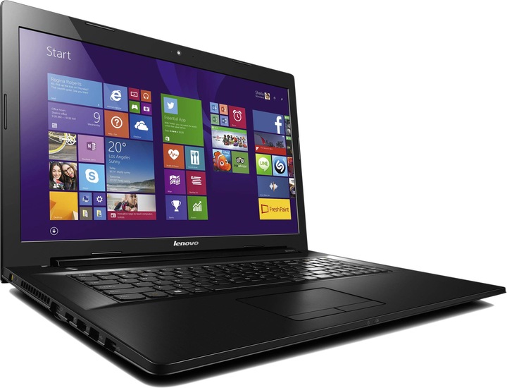 Produktbild Lenovo G70-80 (17.30", Intel Core i7-5500U, 8 GB, CH)