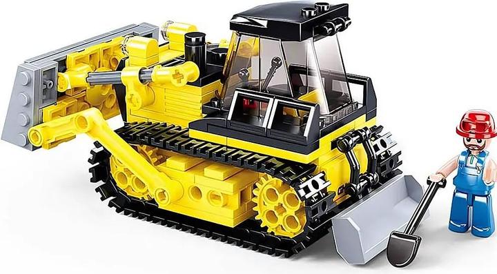 Image du produit Sluban Bulldozer