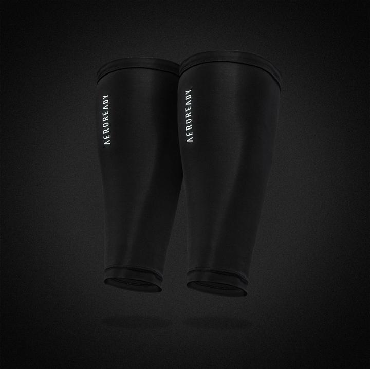 Produktbild adidas Compression Calf Sleeves Schwarz, L-XL (L, XL)