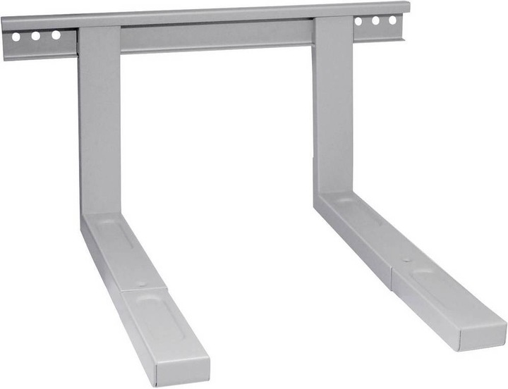 myWall Microwave holder Microwave holder, extendable: 385 570 mm, up to 35 kg