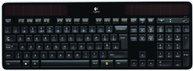 Productafbeelding Logitech K750 (DE, Draadloze)