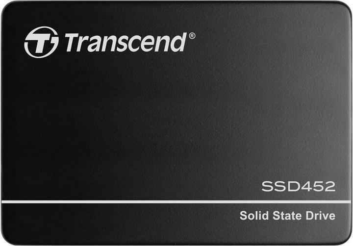Actual product image Transcend SSD452K (512 GB, 2.5")
