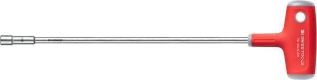 Produktbild PB Swiss Tools Innensechskant-Schraubenzieher PB 1202 Quergriff Gr. 6 60 mm (Aussensechskant)