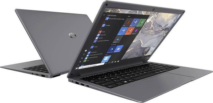 Produktbild Odys Mybook 14 Pro SE (14.10", Intel Celeron N4120, 4 GB, DE)