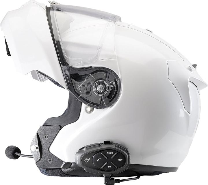 Produktbild Cellularline Intercom TOUR HD Komplettset für 2 Helme (2er Set)