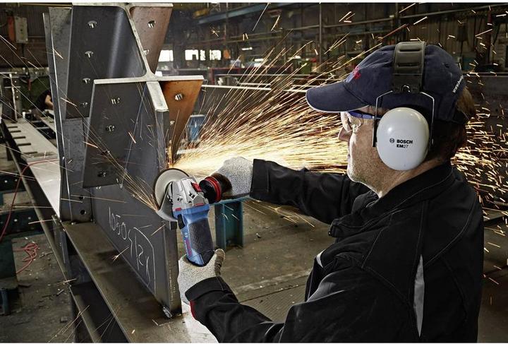 Produktbild Bosch Professional Winkelschleifer GWS 19-125 CIST (125 mm)