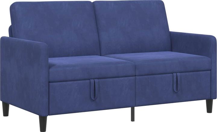 Produktbild vidaXL Sofa mit Stauraum (2-Sitzer)