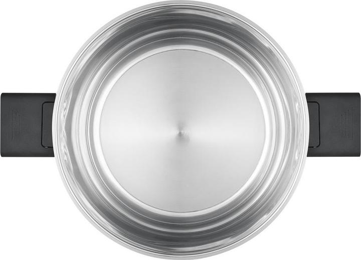 Productafbeelding Resto BRAADPAN D24CM 5,8L/92205 (24 cm, Steelpan, Roestvrij staal)