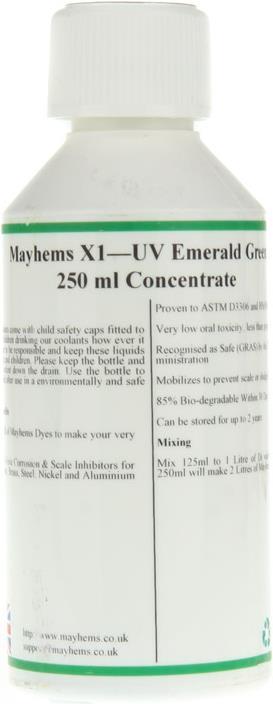 Image du produit Mayhems X1 (250 ml, Concentré)