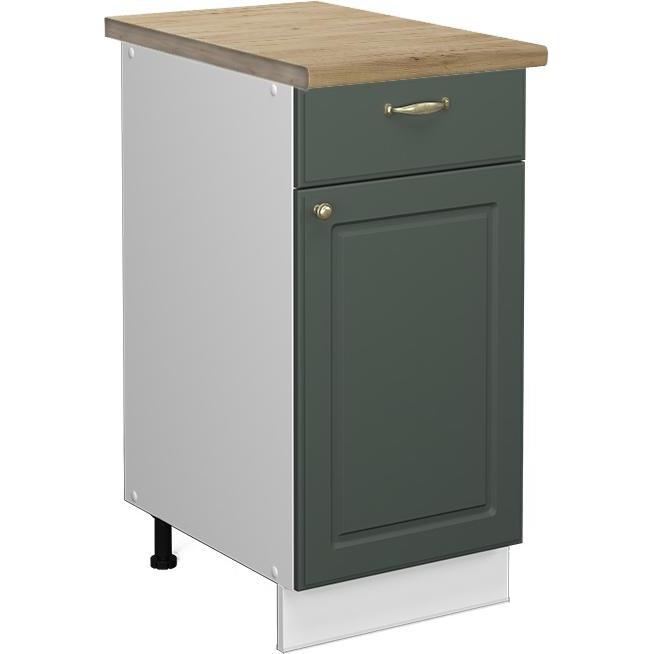 Vicco, Regal, Küchenunterschrank Fame-Line (40 x 60 x 81.5 cm)