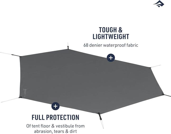 Produktbild Sea To Summit Telos TR3 Bigfoot