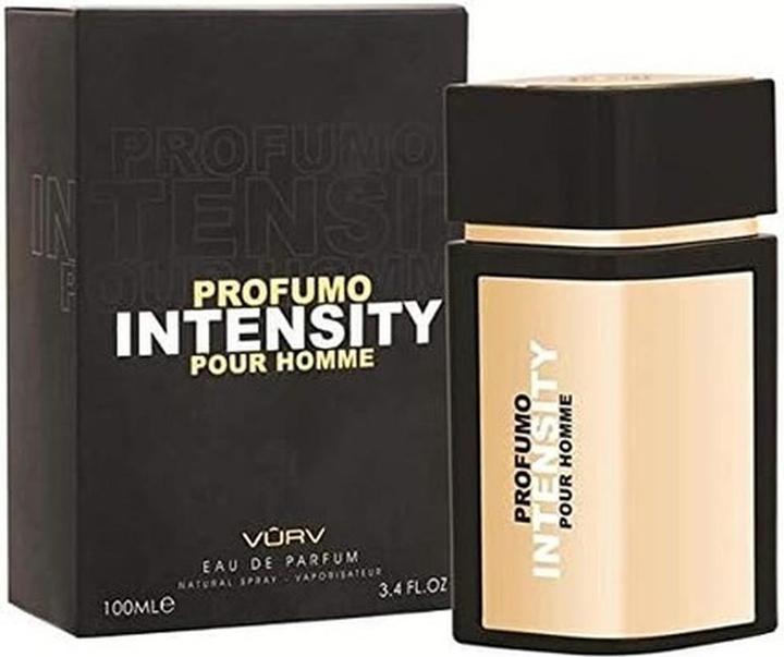 Vurv Profumo Intensity Homme EDP M 100 ml (Eau de Parfum, 100 ml)