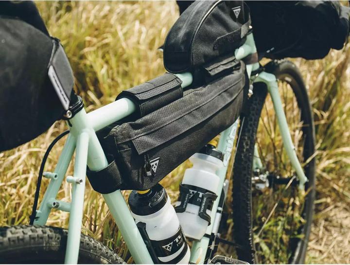 Productafbeelding Topeak MidLoader vierkante zak 6l (6 l, Frametas)