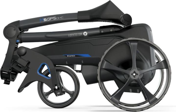 Actual product image Motocaddy M5 GPS DHC 27+ 314Wh