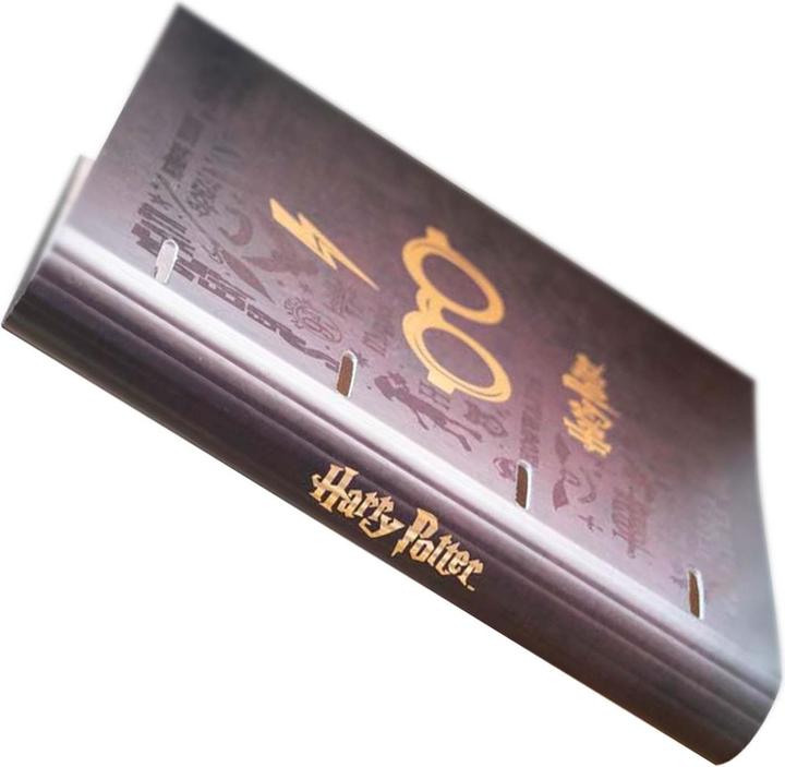 Image du produit Grupo Erik Reliure à anneaux A4 de qualité supérieure (32 x 28 cm, 1 pcs)