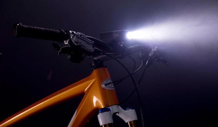 Actual product image knog. Blind Arc 640 (640 lm)
