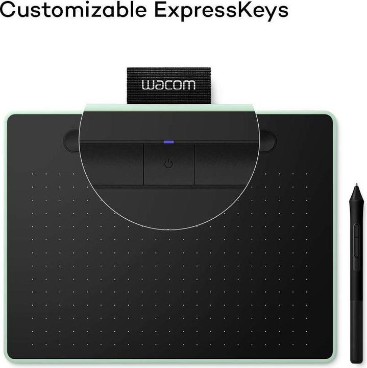Productafbeelding Wacom Intuos M (10", 2540 lpi)