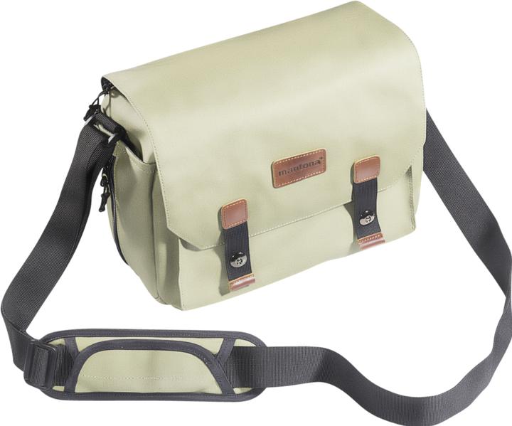 Immagine prodotto mantona Borsa fotografica Milano grande (Borsa a tracolla per fotocamera)