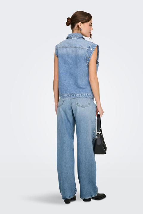 Produktbild Only ONLFINLEY Jeansweste Jeansweste (XL)