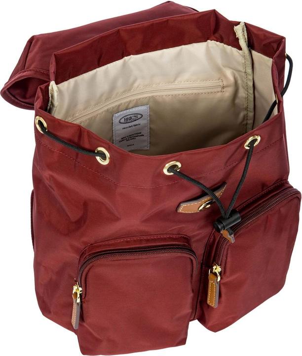 Actual product image Brics X-Travel City Backpack Piccolo