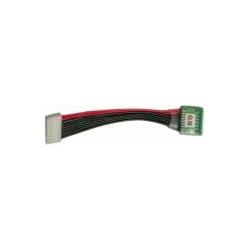 Thumbnail - Jamara Balancer Adapterkabel Intelli GR+JST-EHR 6S