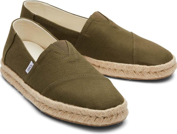 Immagine prodotto Toms 's Alpargata Rope 2.0 (40.5)