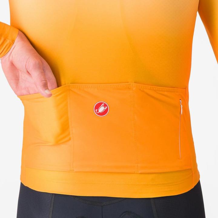 Produktbild Castelli UPF Long Sleeve Jersey (XL)