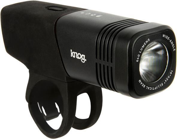 Actual product image knog. Blind Arc 640 (640 lm)