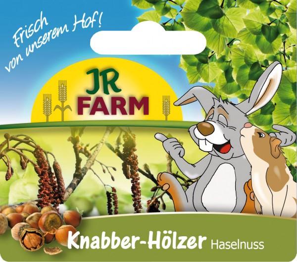 Immagine prodotto JR Farm Bocconcini di legno alla nocciola (0.04 kg, 1 x)